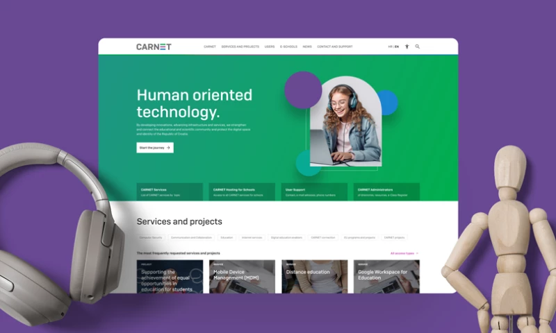 Neuralab Inc. - CARNET - Transforming Education Through Digital Innovation