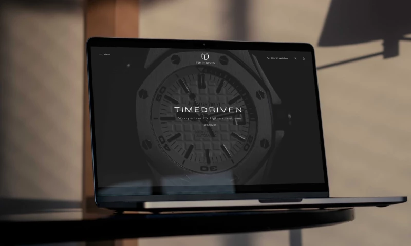 Timedriven
