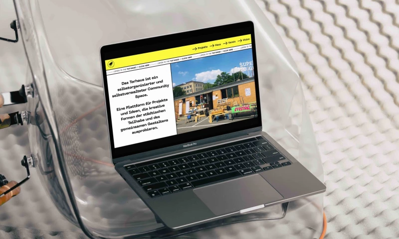 The Weather - Torhaus