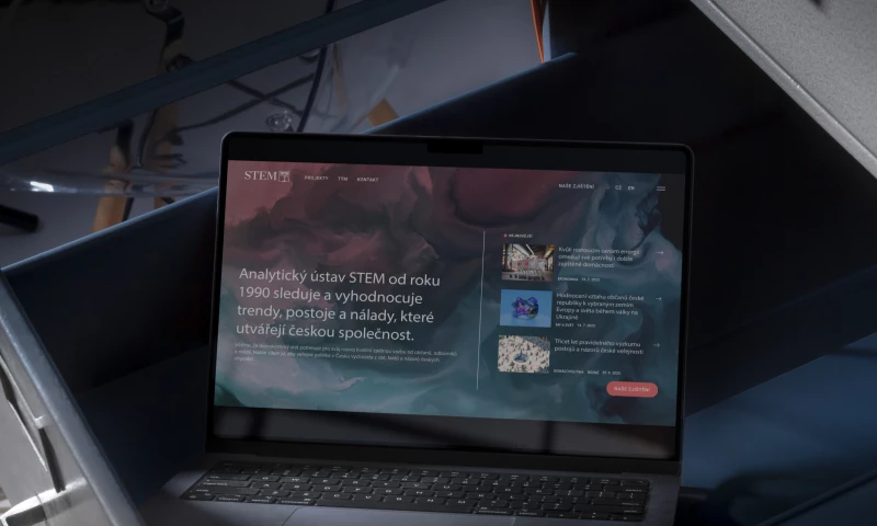 The Weather - Stem.cz