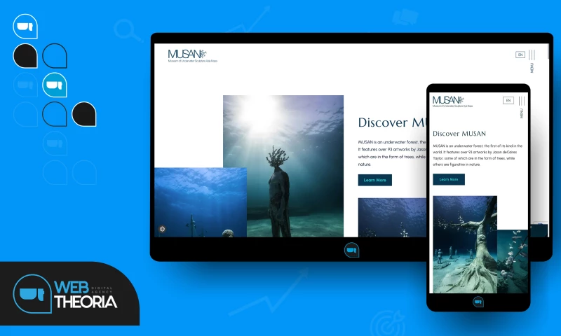 Web Theoria Ltd - MUSAN