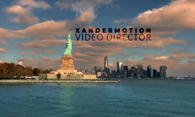 XanderMotion - XanderMotion - Showreel 2024