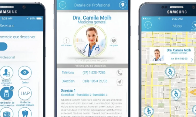 FOONKIE MONKEY - KERALTY - Software Development Partner For An International Healthcare Company