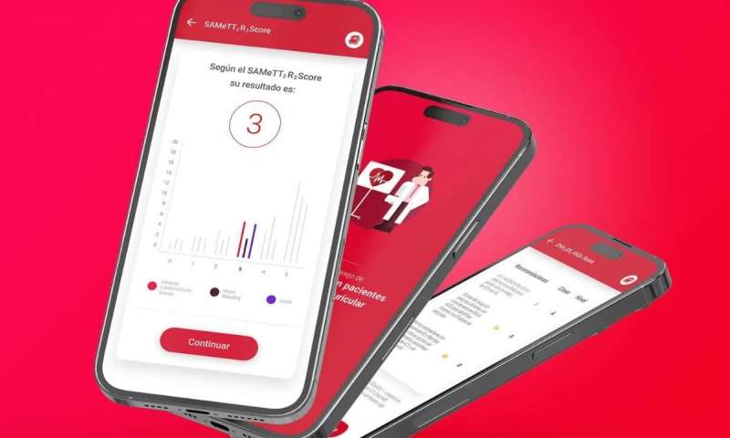 FOONKIE MONKEY - Colombian Society of Cardiology - Mobile Solution