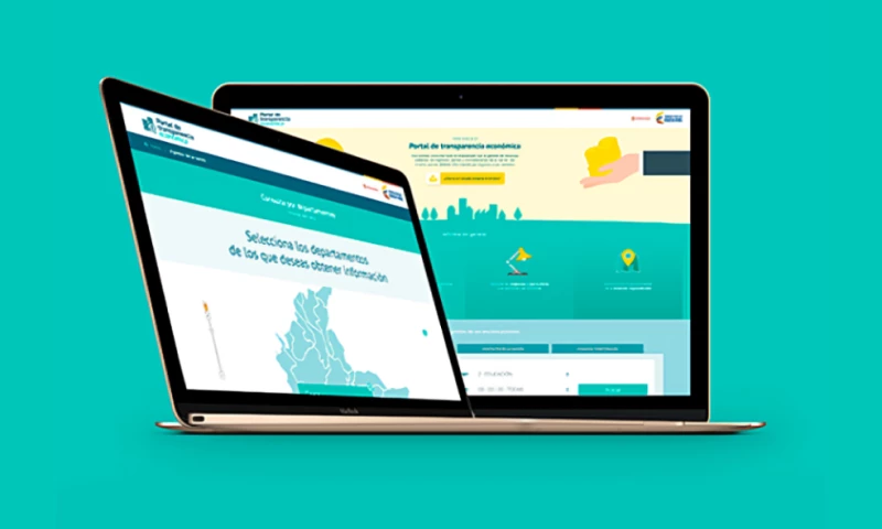 FOONKIE MONKEY - Ministry of Finances - UI/UX And IT Development