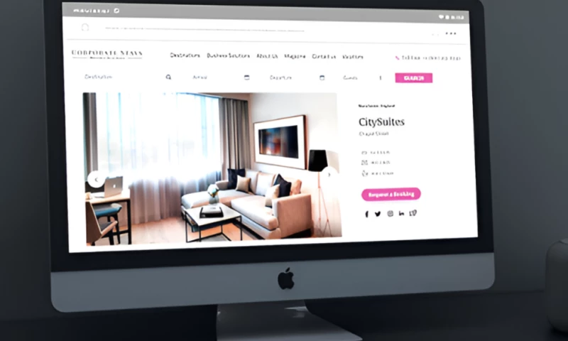 FOONKIE MONKEY - Corporate Stays Inc. - Corporate Housing Market Solution And Nearshore Service