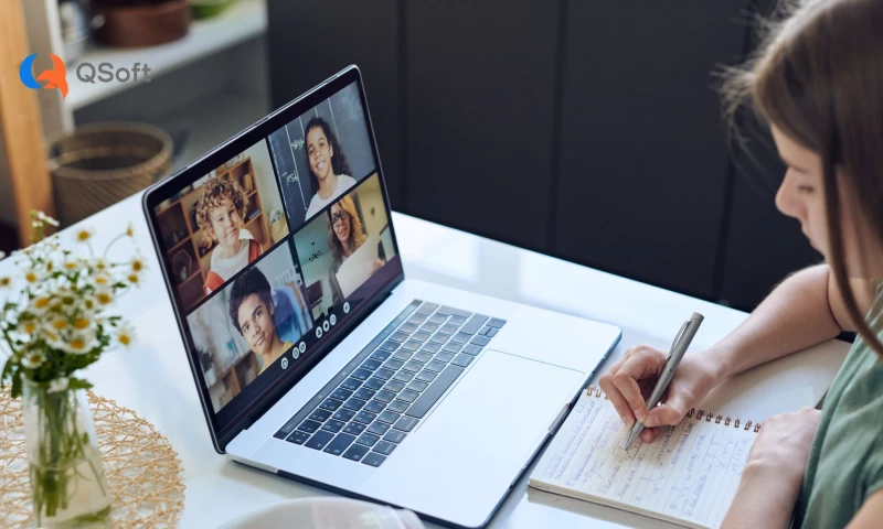 Enhancing Online Tutoring with AI-Powered Analytics