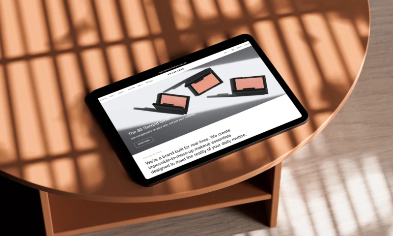 Webcube Technology - Phase zero Makeup
