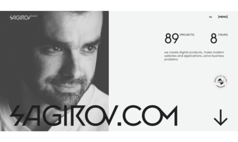 Michael Sagirov - Michael Sagirovs About Page