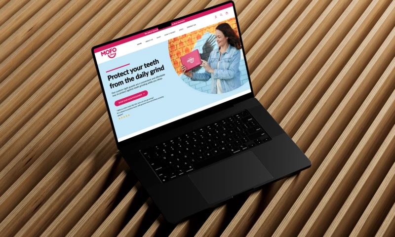 Webcube Technology - Mymofosmile