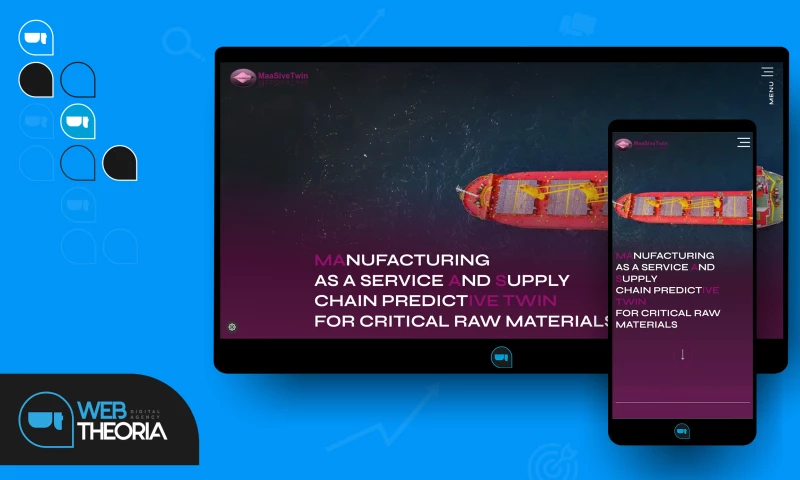 Web Theoria Ltd - MaaSiveTwin
