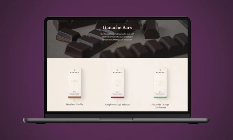 Will Burr - Food & Beverage Website