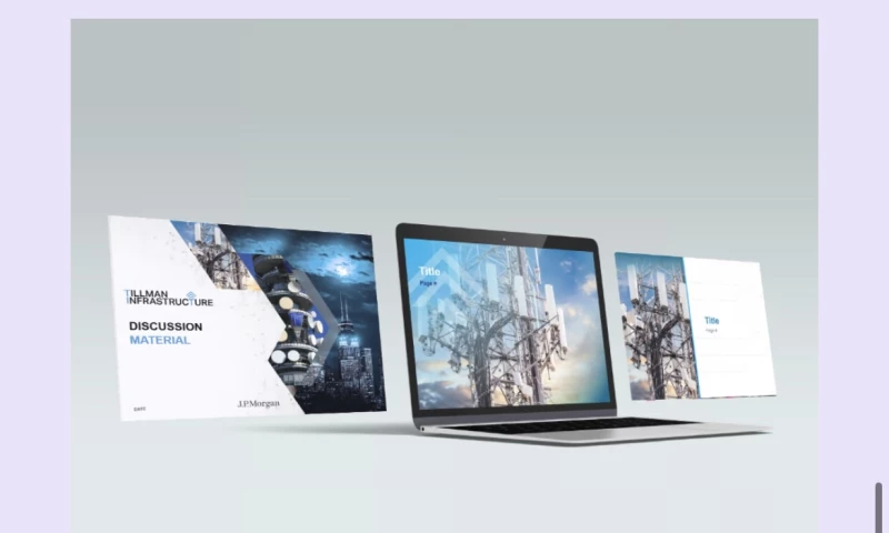 Designed To Conquer LLC - JP MORGAN Business collateral