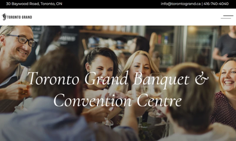 Vemlo - Toronto Grand Convention Centre