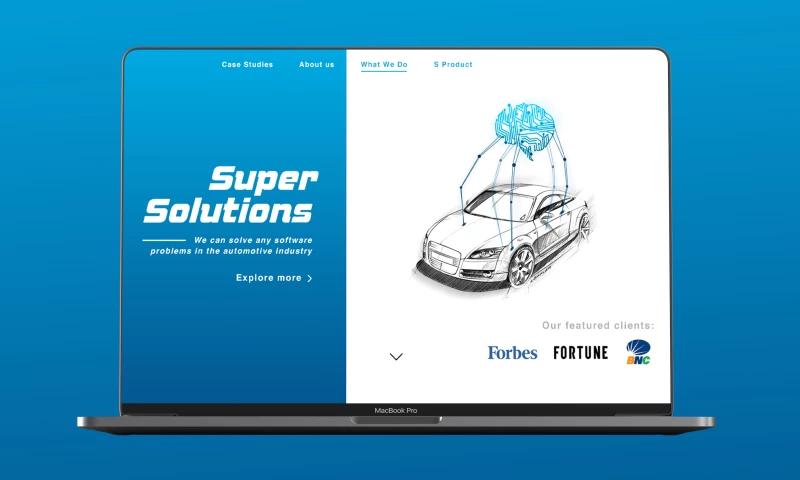 Atekla Studio - Super Solution