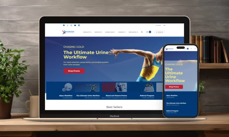 Norgen Biotek Leading Canadian Biotechnology Company