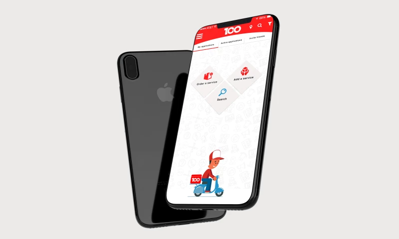 Atekla Studio - 100 Services