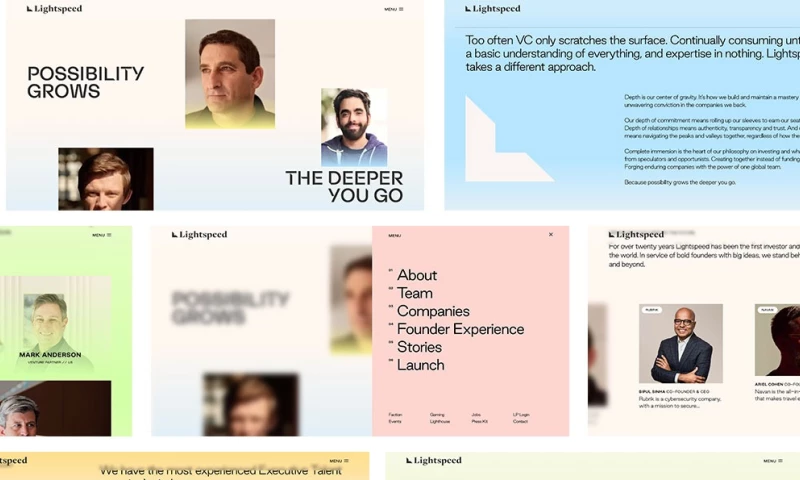 Lightspeed Venture Partners | WordPress