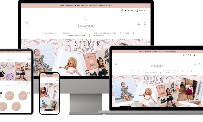 CartCoders - Flamingo