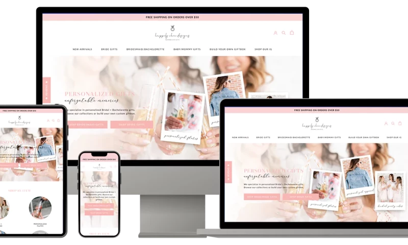 CartCoders - Happily Chic