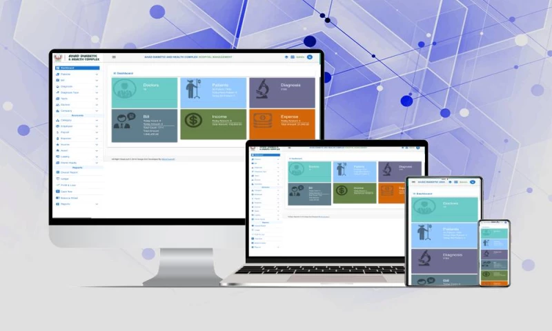 Hospital Management Software