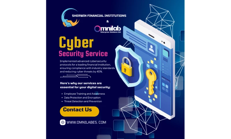 Omnilab Enterprise Solutions Ltd. - Cybersecurity Enhancement for Financial Institutions