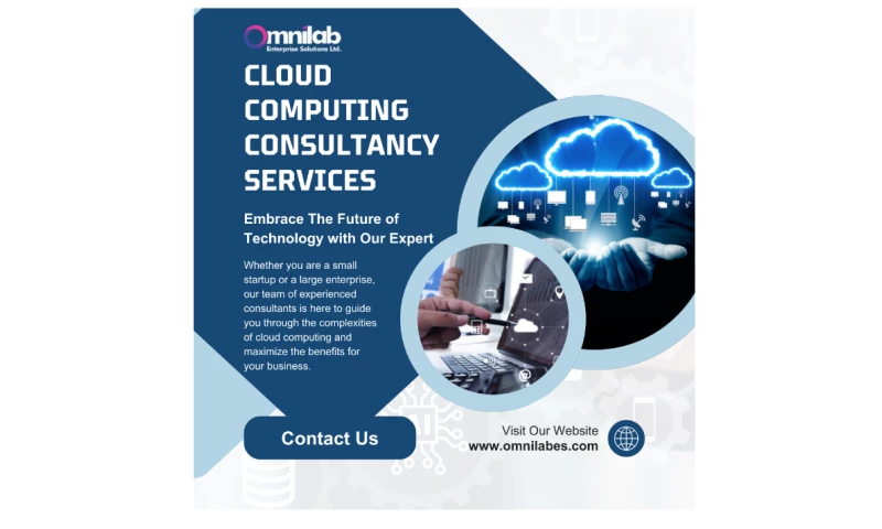 Omnilab Enterprise Solutions Ltd. - Cloud Migration for Retail Enterprises