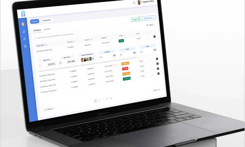High Performance RMS to Process 5K+ application daily
