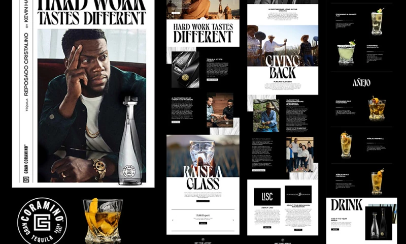 Gran Coramino | WordPress