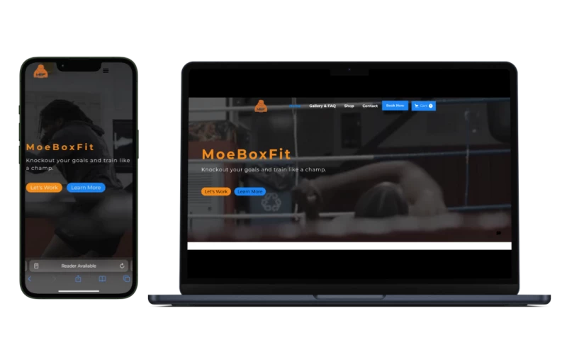 Nomad Designs - MBF Fitness Studio