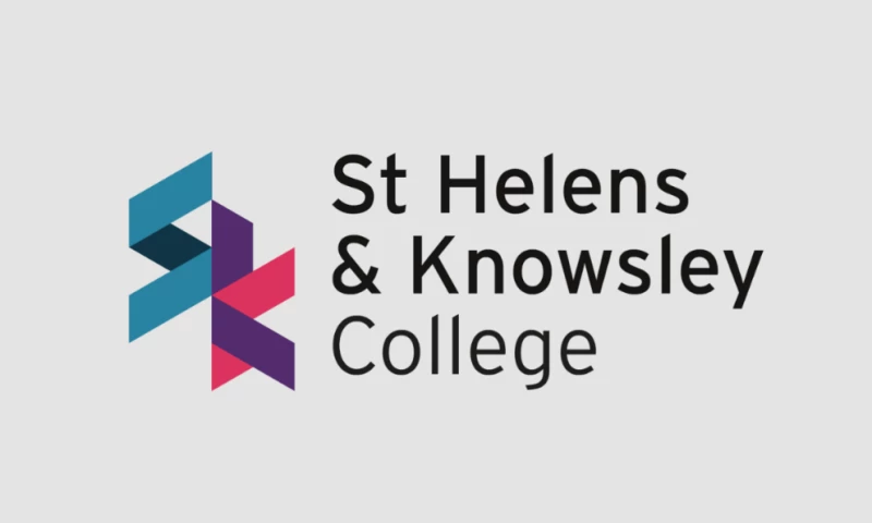 Jimmy Davies - St Helens & Knowsley College