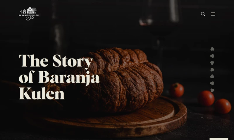 Drap - Baranjski kulen