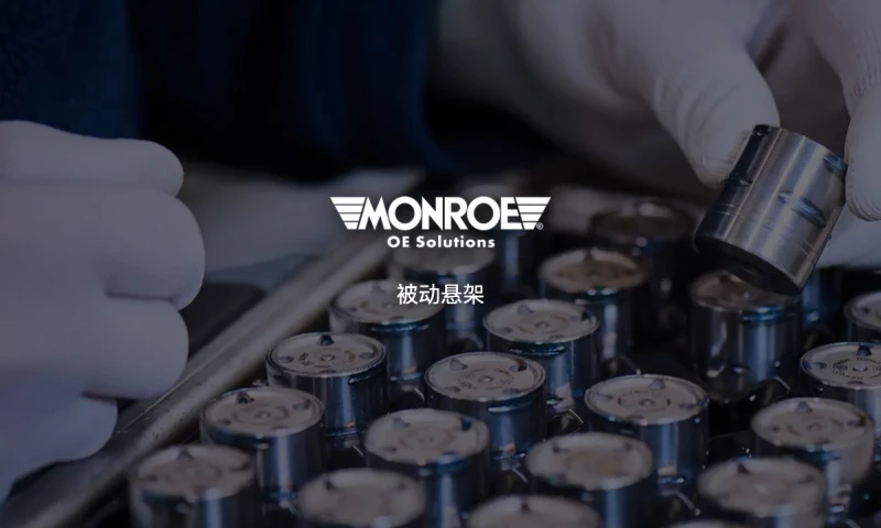 Lantern - Monroe OE Solutions (China) Website