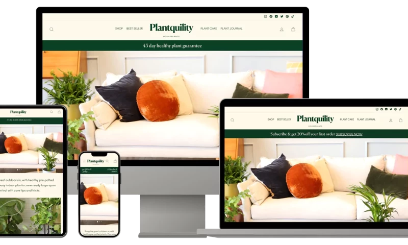 CartCoders - Plantquility