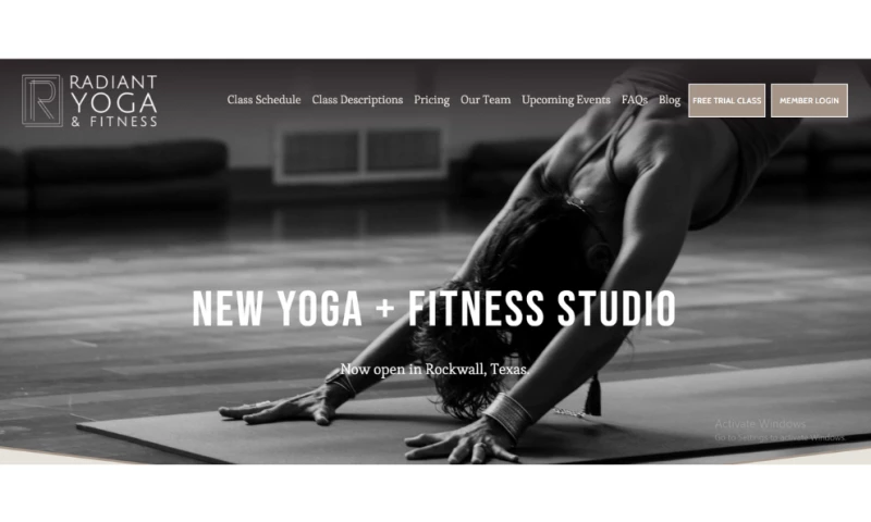 KaitlinKB - Radiant Yoga