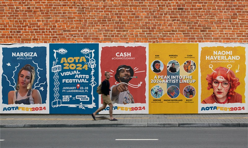 Avenue of the Arts Festival