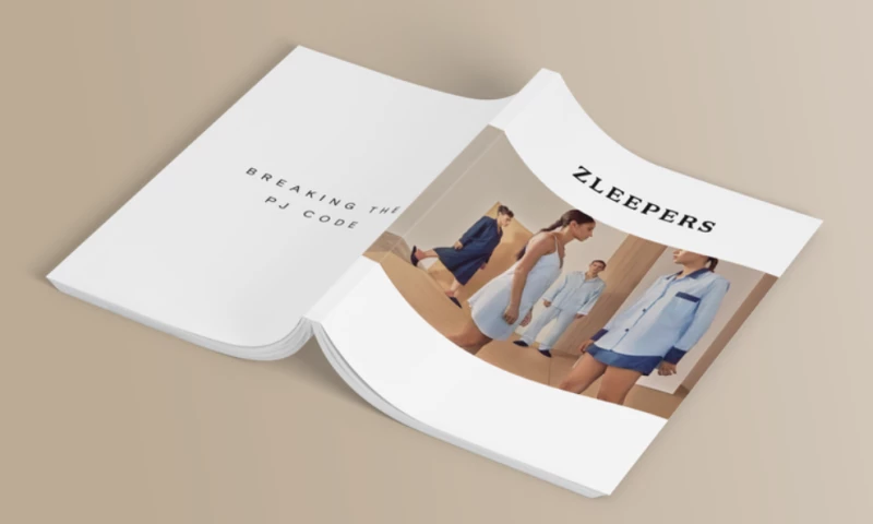 Valentina Bruzual - Zzzleepers Catalogue