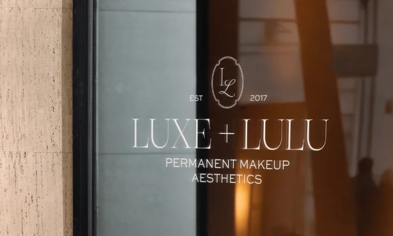 Luxe + Lulu Branding + Web Design