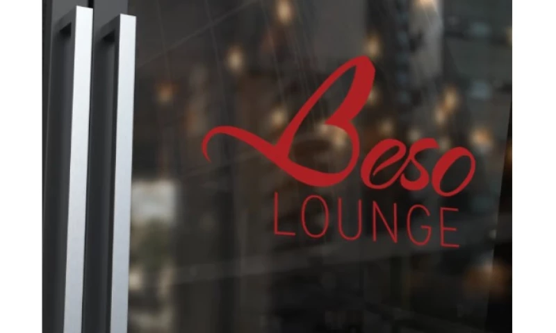 Designed To Conquer LLC - Beso Lounge Company Branding