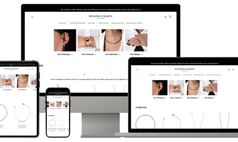 CartCoders - Susanna Falken