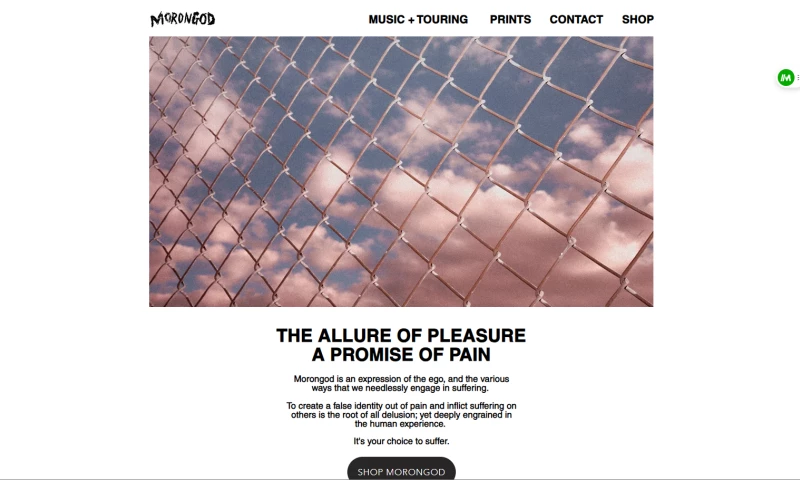 Talley Media - Morongod