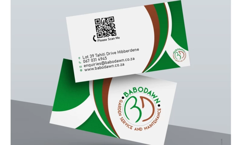 Business Card Design