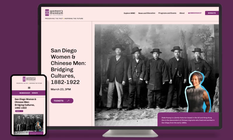 Womens Museum of California