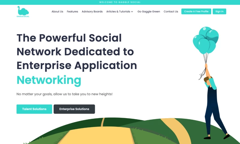 Midriff Info Solution Pvt. Ltd - GaggleSocial