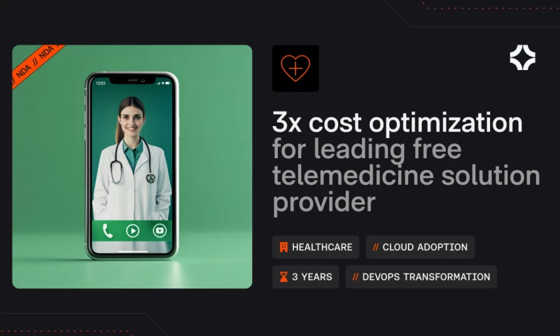 OpsWorks Co. - Healthcare application migration to AWS