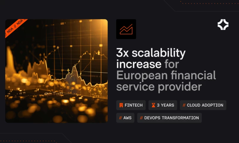 OpsWorks Co. - Complex migration to the Kubernetes of financial application