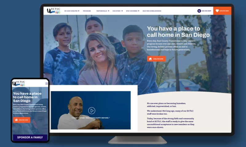 East County Transitional Living Center