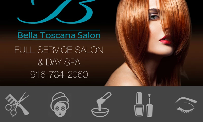 Balderrama Design - Bella Toscana salon