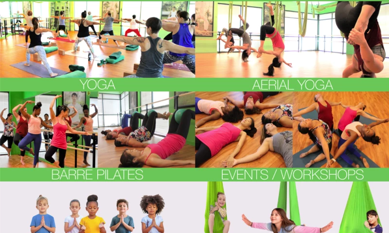 Balderrama Design - Yoga Core Fit