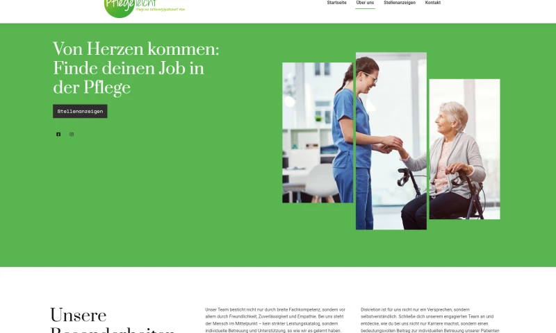 Pflege- & Betreuungsgesellschaft mbH